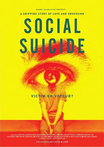 Póster de Social Suicide