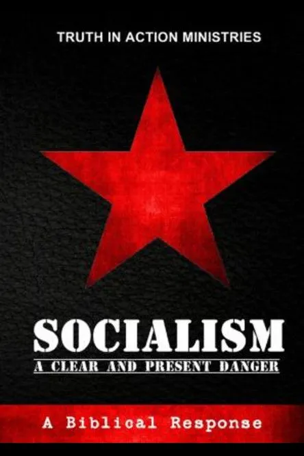 D. James Kennedy interpreta a American evangelist en Socialism: A Clear and Present Danger