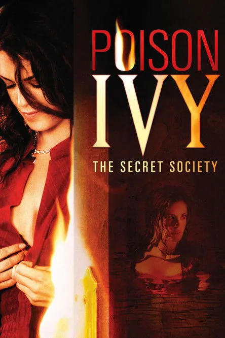 Póster de Sociedad Secreta (Posion Ivy)