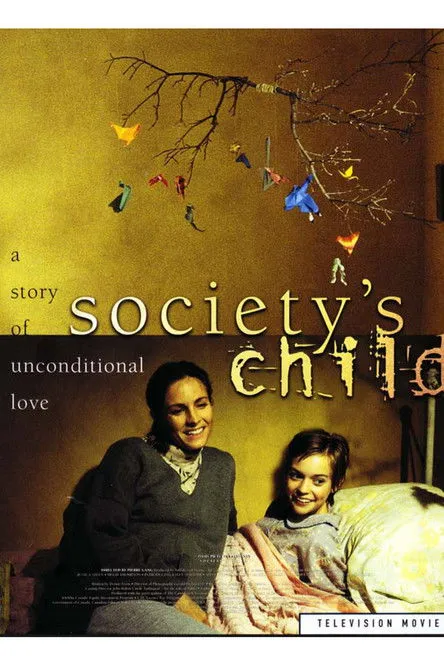 Jessica Steen interpreta a Terry Best en Society's Child