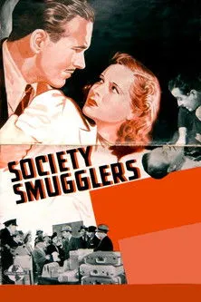 Doris Rankin interpreta a Miss Wexley en Society Smugglers