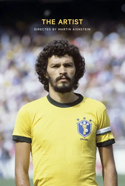 Póster de Sócrates, O Artista