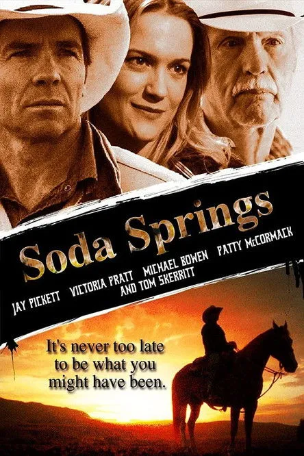 Póster de Soda Springs
