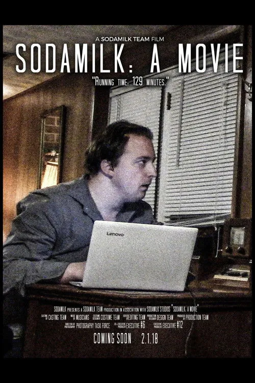 Póster de SodaMilk: A Movie