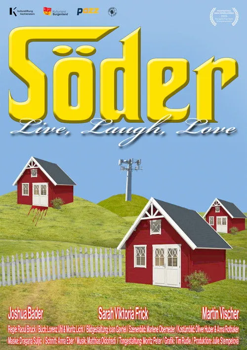 Martin Vischer interpreta a Torben en Söder