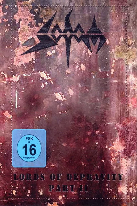 Max Cavalera interpreta a Self en Sodom: Historical Depravity (1995 - 2007)