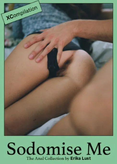 Póster de Sodomise Me