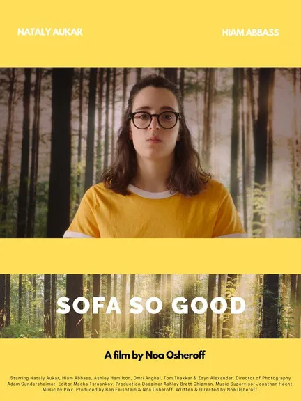 Póster de la película Sofa So Good