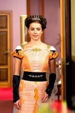 Zdenek Mucha interpreta a en Sofie a ukradený poklad