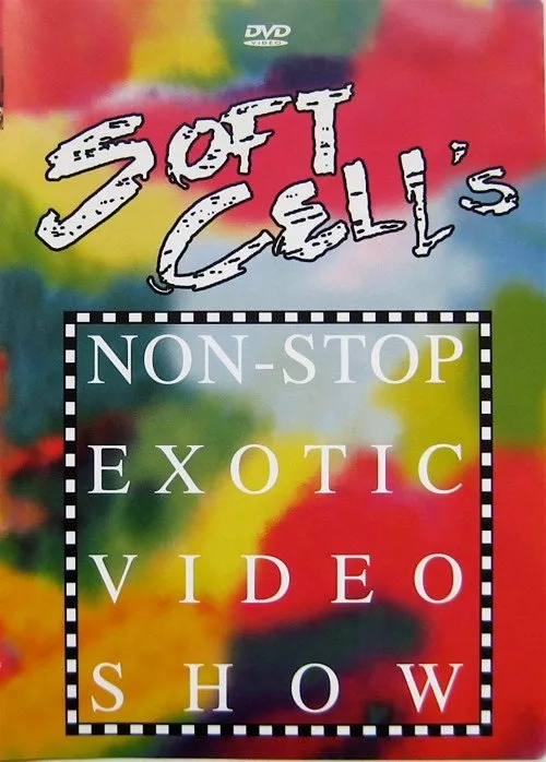 David Ball interpreta a David Ball en Soft Cell - Soft Cell's Non-Stop Exotic Video Show