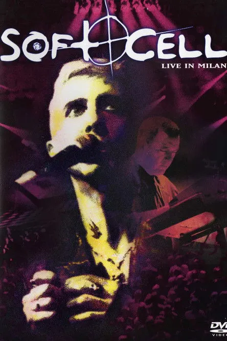 Póster de Soft Cell: Live in Milan