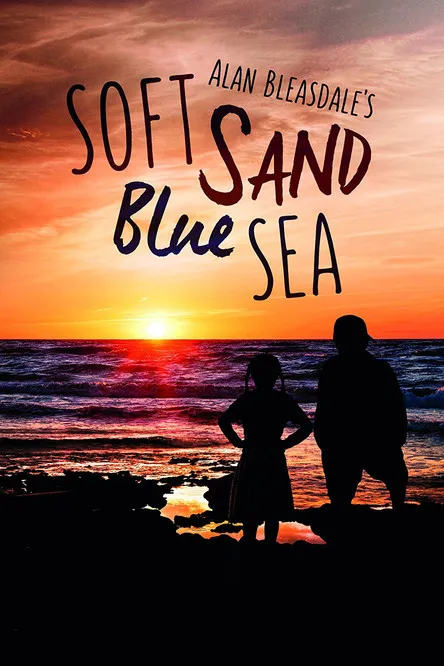 Póster de Soft Sand, Blue Sea