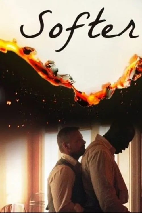 Rick Cosnett interpreta a Charlie en Softer