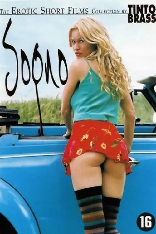 Tinto Brass interpreta a Presenter / Lifeguard en Sogno