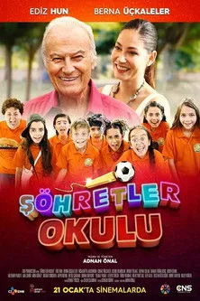 Nisa Sofiya Aksongur interpreta a en Şöhretler Okulu