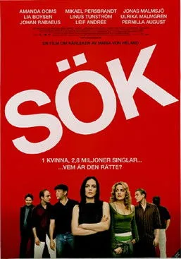 Póster de Sök