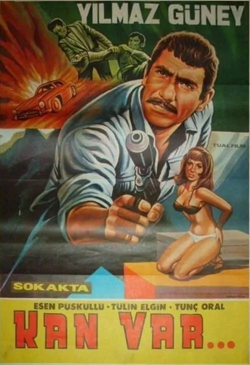 Portada de Sokakta Kan Vardı