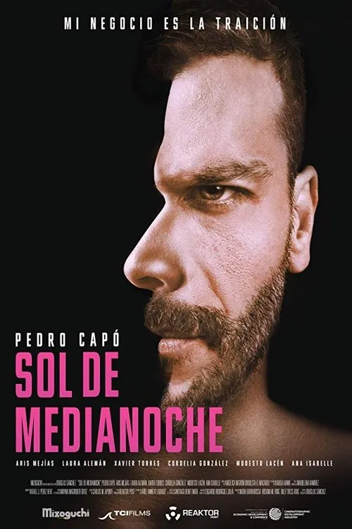 Póster de Sol de medianoche