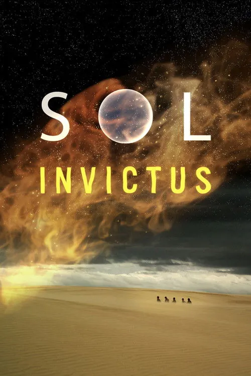 Póster de Sol Invictus