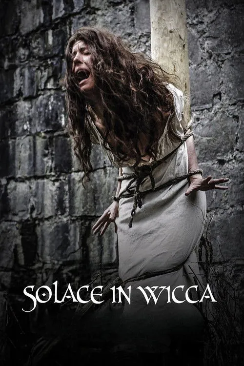 Mike Martin interpreta a Guard #1 en Solace in Wicca