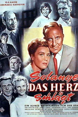 Póster de la película Solange das Herz schlägt