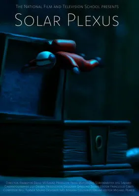 Portada de Solar Plexus