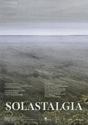 Póster de Solastalgia