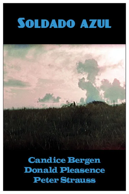 Candice Bergen interpreta a Kathy Maribel Lee, 'Cresta' en Soldado azul