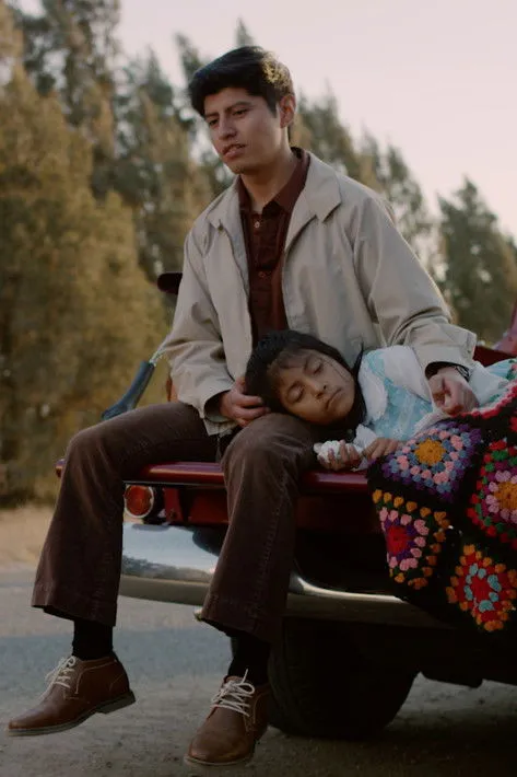 Manuel Hernández interpreta a Mateo Rodriguez en Soldado Raso