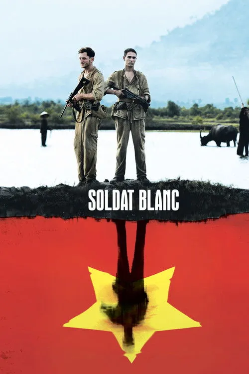 Portada de Soldat blanc