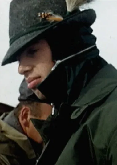 Willy Bogner interpreta a  en Soldaten Alexanders, Söhne des Propheten