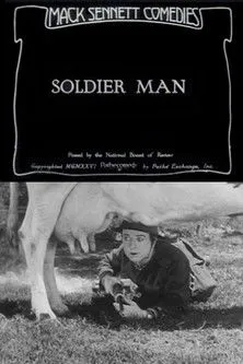 Portada de Soldier Man