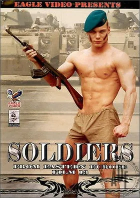 Póster de Soldiers From Eastern Europe 13