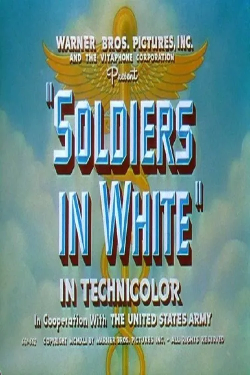William T. Orr interpreta a Johnny Allison en Soldiers in White