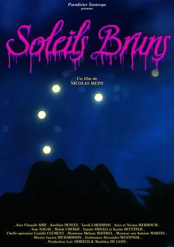 Aurélien Deseez interpreta a  en Soleils bruns