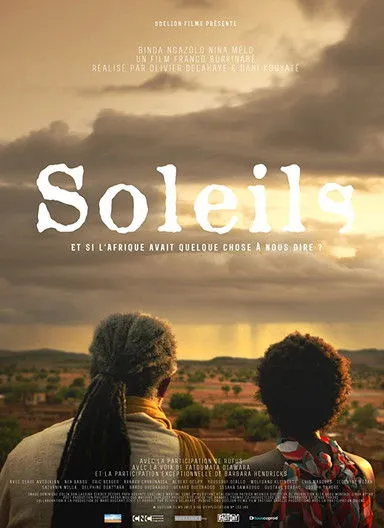 Póster de Soleils