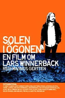 Póster de Solen I Ögonen - En Film Om Lars Winnerbäck