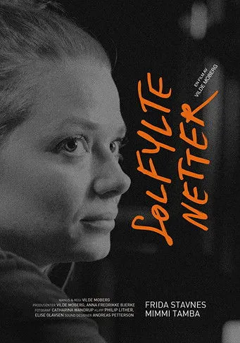 Mimmi Tamba interpreta a Mia en Solfylte netter