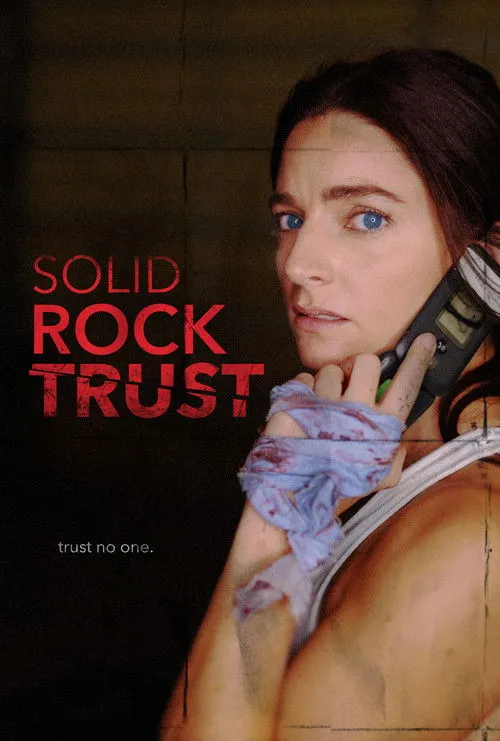 Póster de Solid Rock Trust