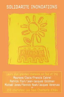 Jacques Veneruso interpreta a Self en Solidarité inondations