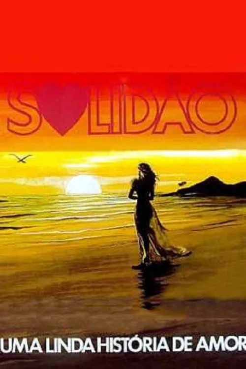 Ilana Kaplan interpreta a  en Solidão: Uma Linda História de Amor