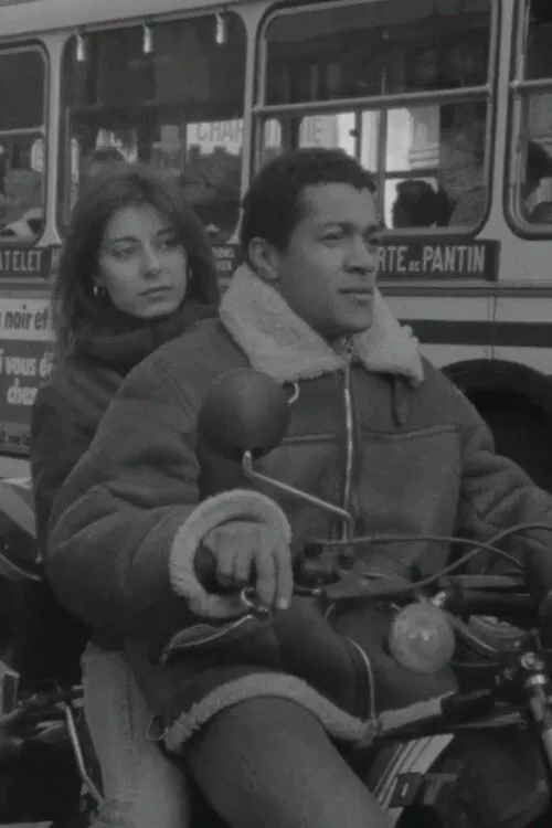 Serge Ubrette interpreta a Mathieu en Solitaire à micro ouvert