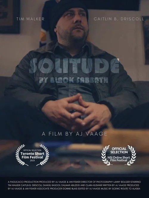 Caitlin Driscoll interpreta a Caitlin en Solitude by Black Sabbath