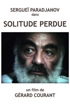 Sergei Parajanov interpreta a Himself en Solitude perdue