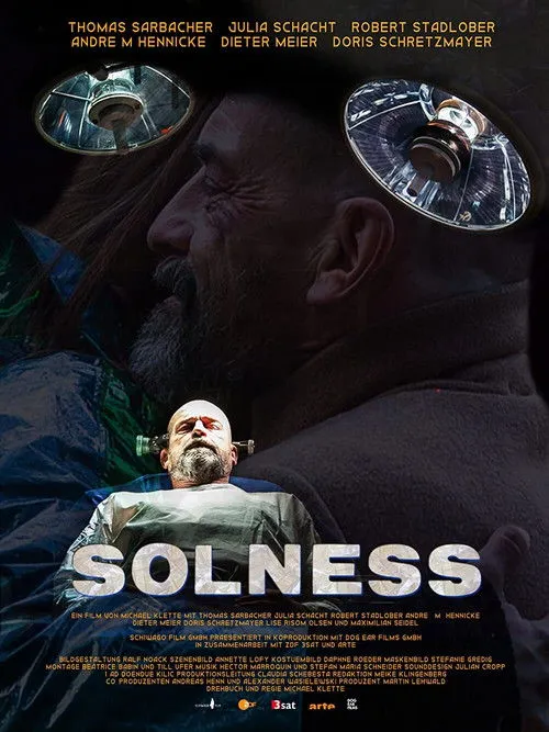 Póster de Solness