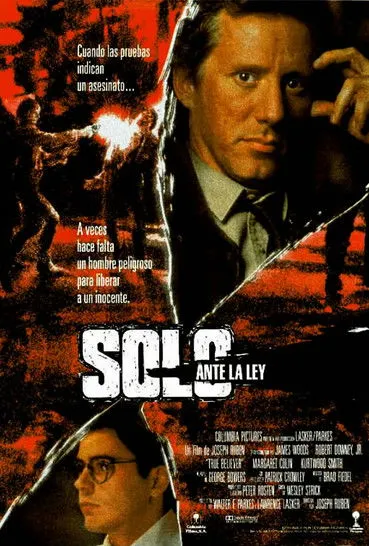 Thomas Wagner interpreta a Tommy en Sólo ante la ley