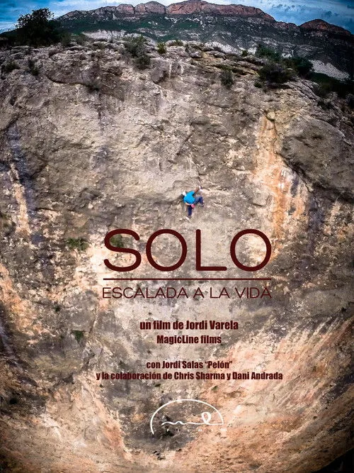 Dani Andrada interpreta a Self en Solo: Climb to Live
