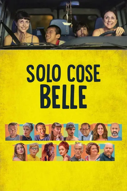 Póster de Solo cose belle