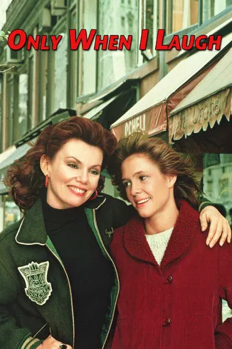 John Bennett Perry interpreta a Actor (Lou) en Sólo cuando me río