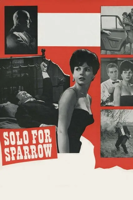 Eric Dodson interpreta a Dr. Wolfson en Solo for Sparrow